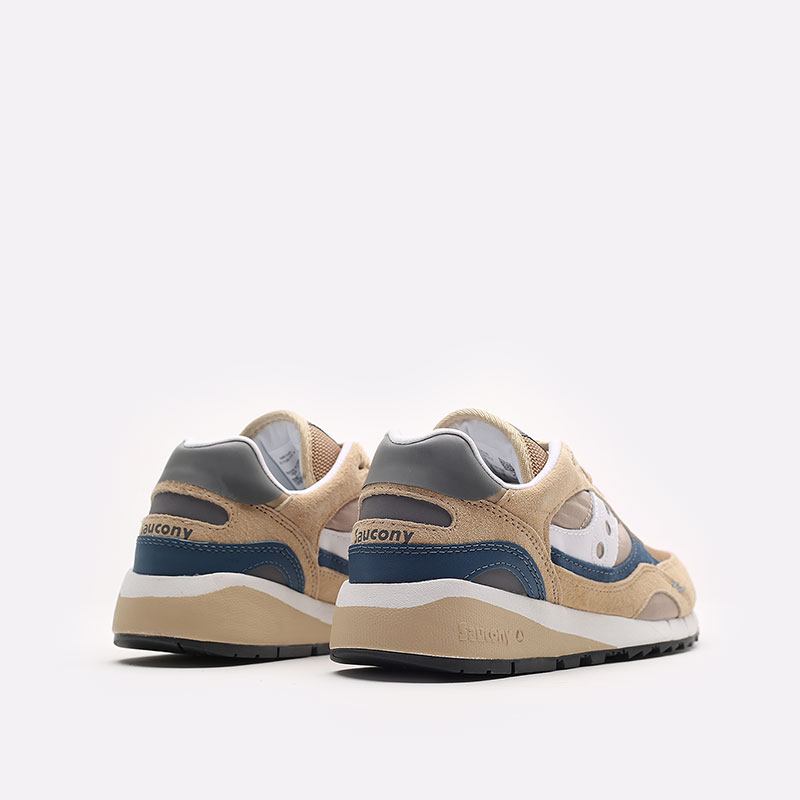 Мужские кроссовки Saucony Shadow 6000 (S706743)  - цена, описание, фото 5